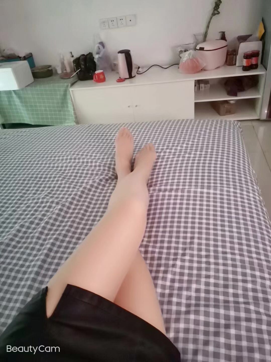 性感sw辣妹kb一流，值得期待